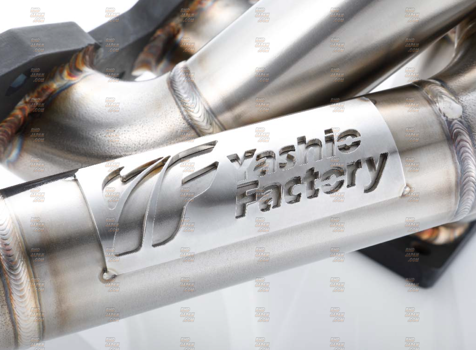 Yashio Factory Exhaust Manifold - 180SX Silvia SR20DET
